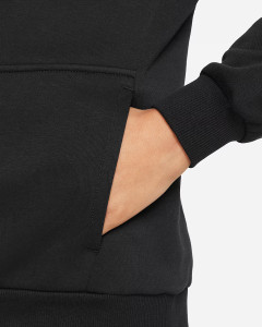 Худі дитяче Nike Nsw Club Flc Hdy Green FD2988-010