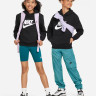 Худі дитяче Nike Nsw Club Flc Hdy Green FD2988-010