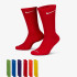 Шкарпетки Nike U NK ED PLS CSH CRW 6PR - 132 SX6897-903