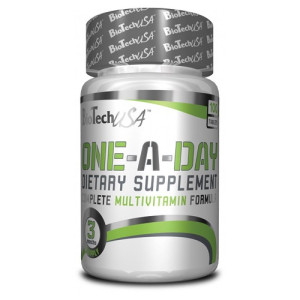 Таблетки One-a-Day - 100tabs 100-53-0009157-20