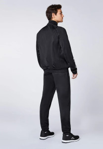 Костюм спортивний Till Training Suit 303307-19-4006 Kappa L Чорний 303307-19-4006