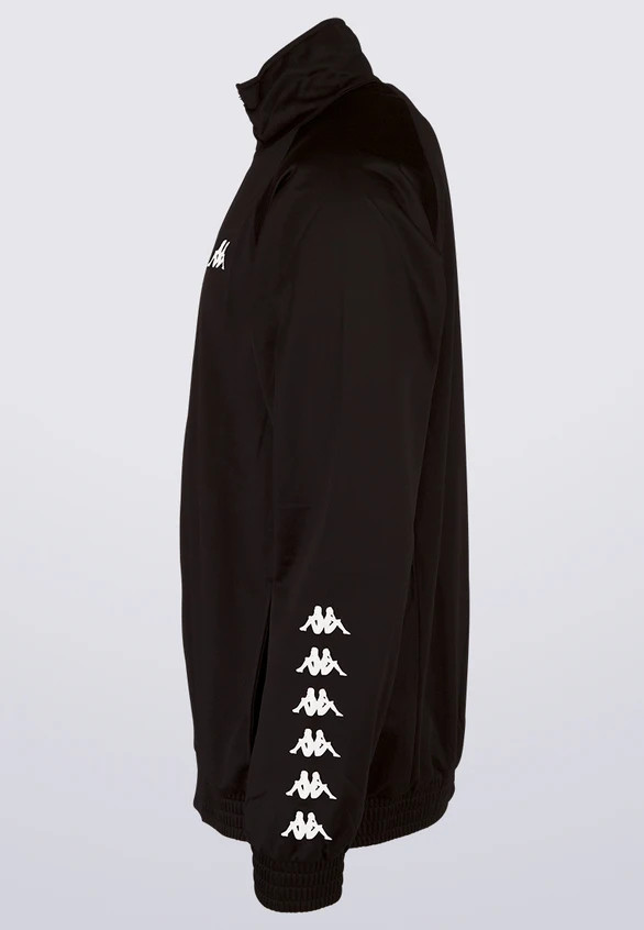 Костюм спортивний Till Training Suit 303307-19-4006 Kappa L Чорний 303307-19-4006