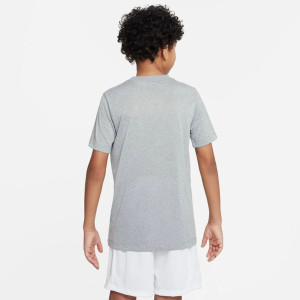 Футболка дитяча Nike Dri-Fit Just Do It Multi Sport Tee Grey DX9534-074