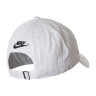Бейсболка Nike U NSW H86 CAP JDI WASH CAP CQ9512-100