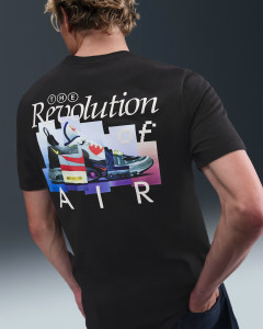 Футболка чоловіча Nike Sportswear T-Shirt Black IH5067-010