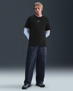 Футболка чоловіча Nike Sportswear T-Shirt Black IH5067-010
