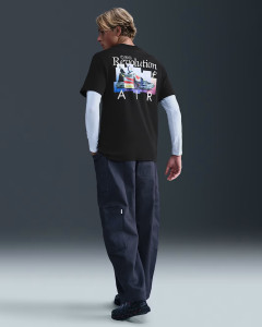 Футболка чоловіча Nike Sportswear T-Shirt Black IH5067-010