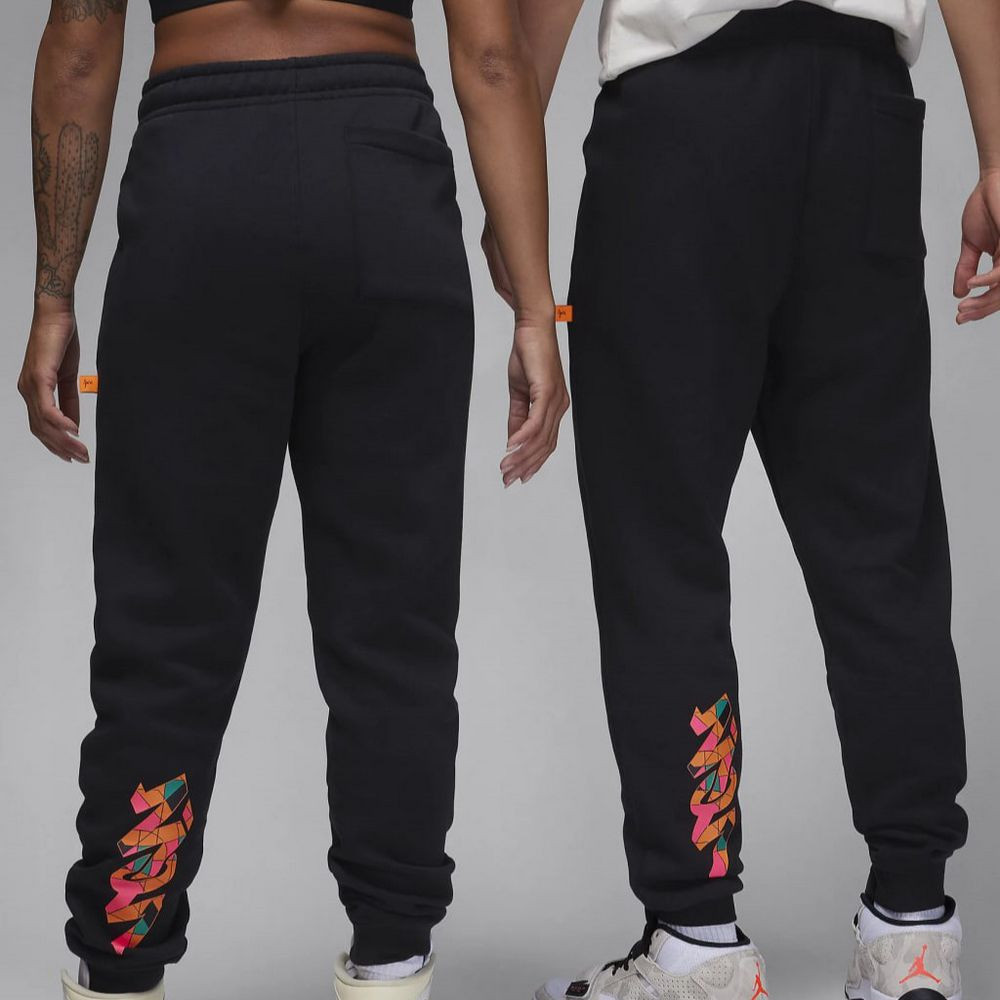 Штани JORDAN M J ZION GFX FLC PANT FD2392-010