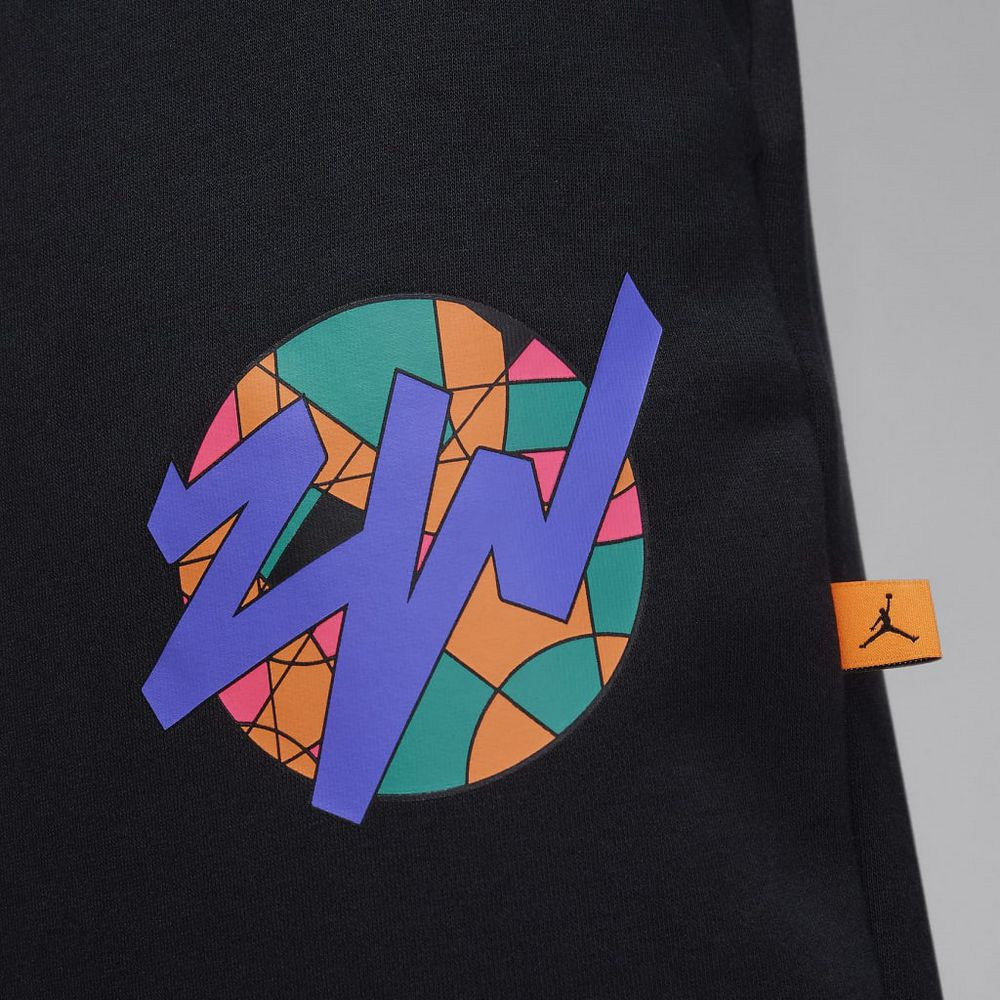 Штани JORDAN M J ZION GFX FLC PANT FD2392-010