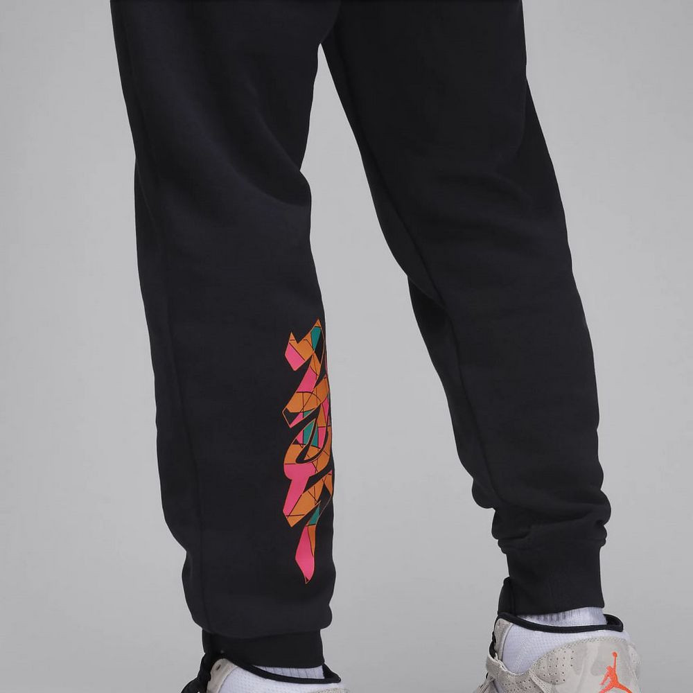 Штани JORDAN M J ZION GFX FLC PANT FD2392-010