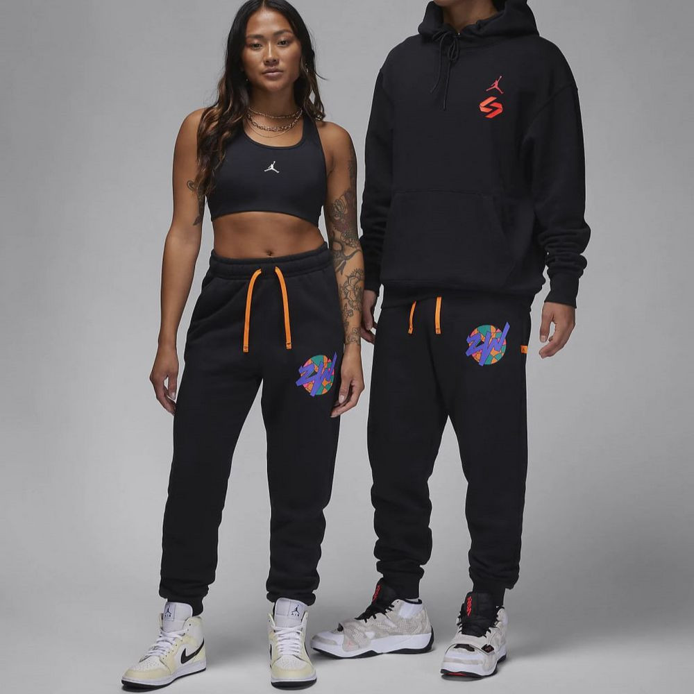 Штани JORDAN M J ZION GFX FLC PANT FD2392-010