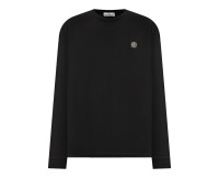 Футболка Stone Island Logo L/S T-Shirt 811522713-A0029