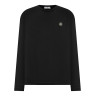 Футболка Stone Island Logo L/S T-Shirt 811522713-A0029