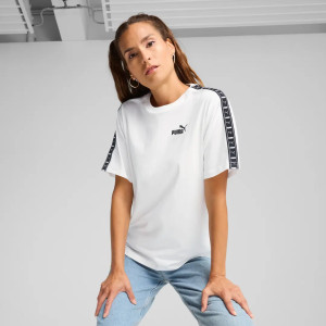 Футболка TAPE Relaxed Tee 68500902 Puma L Білий 68500902