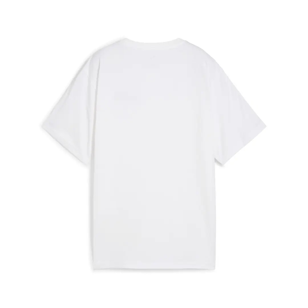 Футболка TAPE Relaxed Tee 68500902 Puma L Білий 68500902