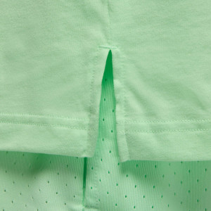 Футболка чоловіча Air Jordan Df Sprt Ss Top Green FN5829-376