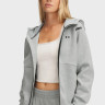 Худі Unstoppable Fleece FZ 1379842-348 Under Armour L Сірий 1379842-348