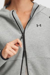 Худі Unstoppable Fleece FZ 1379842-348 Under Armour L Сірий 1379842-348