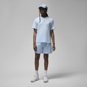 Футболка чоловіча Air Jordan Df Sprt Ss Top Light Blue FN5829-441