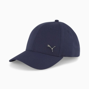 Кепка PUMA Metal Cat Cap Jr 02454902 Puma YOUTH Темно-синій 02454902