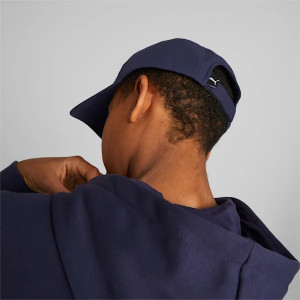 Кепка PUMA Metal Cat Cap Jr 02454902 Puma YOUTH Темно-синій 02454902
