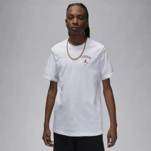 Футболка чоловіча Air Jordan T-Shirt London White HF1442-100