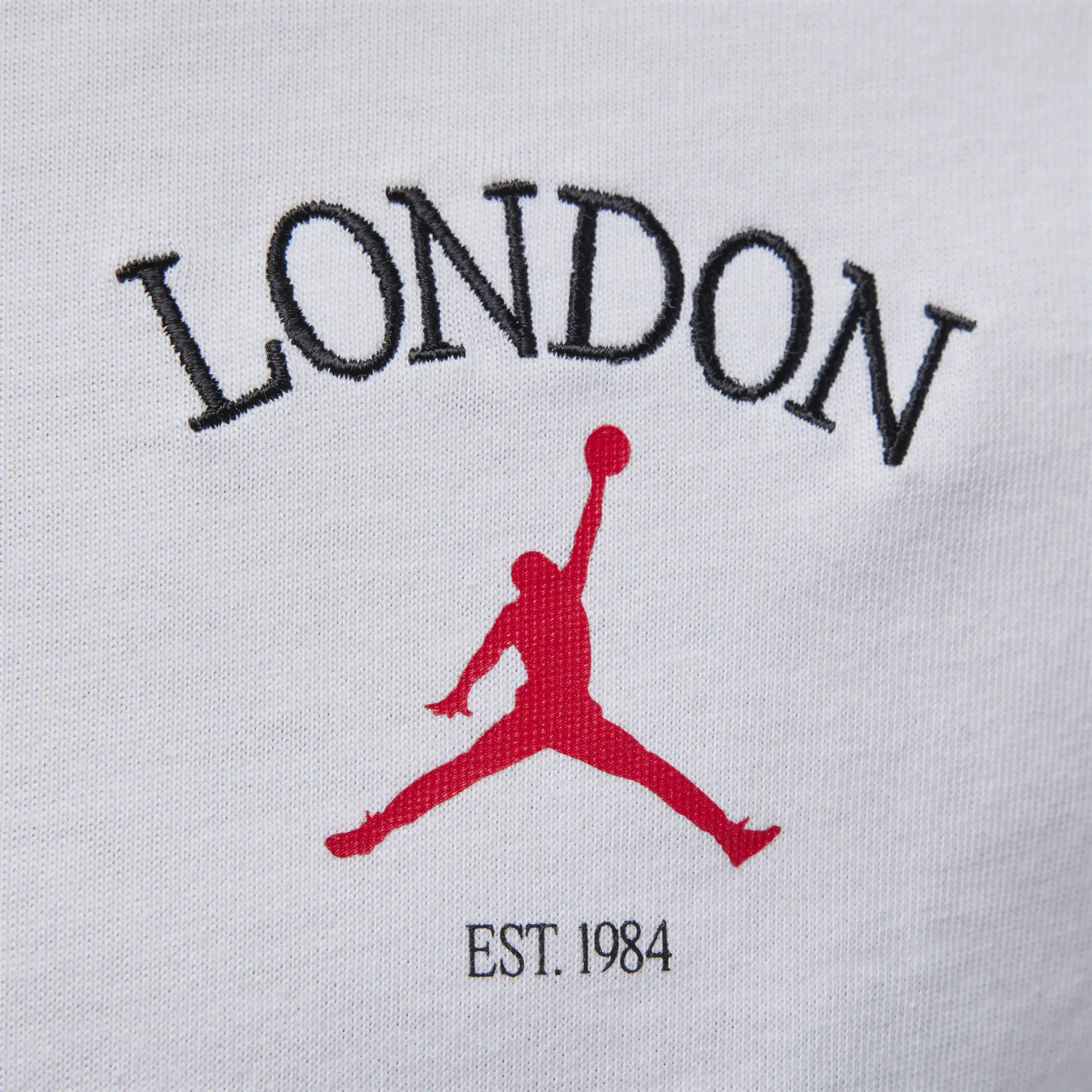 Футболка чоловіча Air Jordan T-Shirt London White HF1442-100