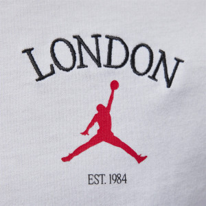 Футболка чоловіча Air Jordan T-Shirt London White HF1442-100