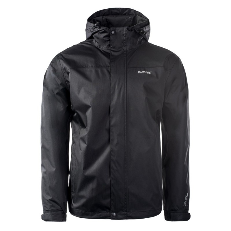 Вітровка RESTI-BLACK/BLACK HITEC M Чорний RESTI-BLACK/BLACK
