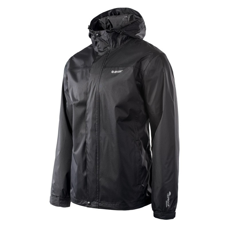 Вітровка RESTI-BLACK/BLACK HITEC M Чорний RESTI-BLACK/BLACK