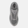 Кросівки чоловічі New Balance 2002R U20021O2 весна-осінь замша текстиль сітка сірі U20021O2