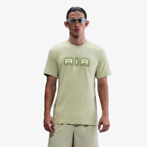 Футболка M NSW SW AIR GRAPHIC TEE HM0185-371 Nike 2XL Зелений HM0185-371
