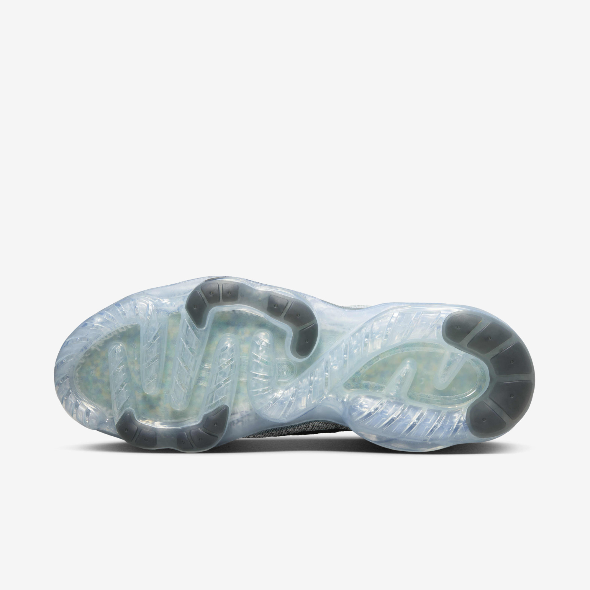 Кросівки чоловічі Nike Air Vapormax 2023 Flyknit Shoes Grey DV1678-004