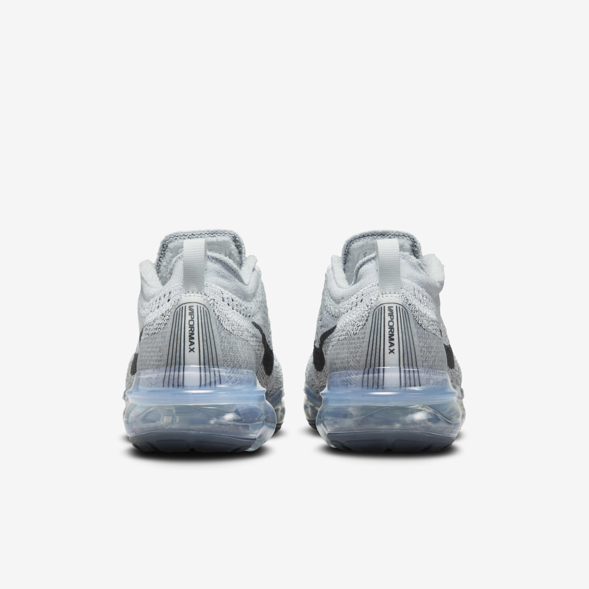 Кросівки чоловічі Nike Air Vapormax 2023 Flyknit Shoes Grey DV1678-004