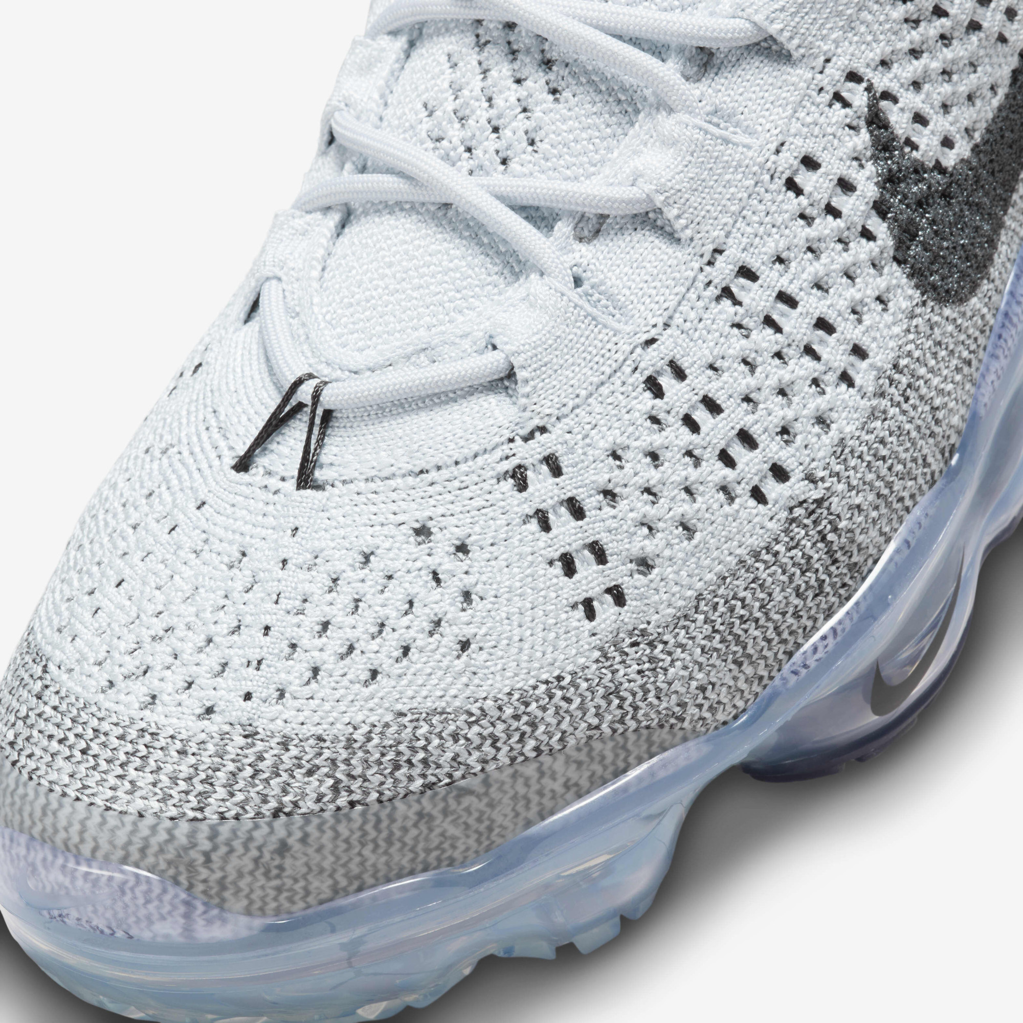 Кросівки чоловічі Nike Air Vapormax 2023 Flyknit Shoes Grey DV1678-004