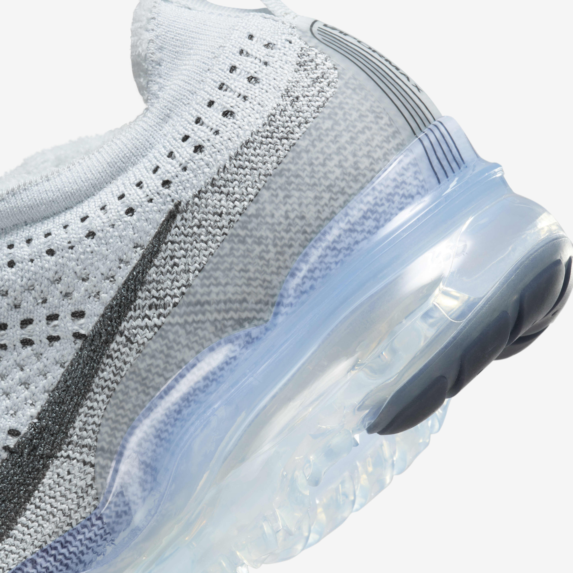 Кросівки чоловічі Nike Air Vapormax 2023 Flyknit Shoes Grey DV1678-004