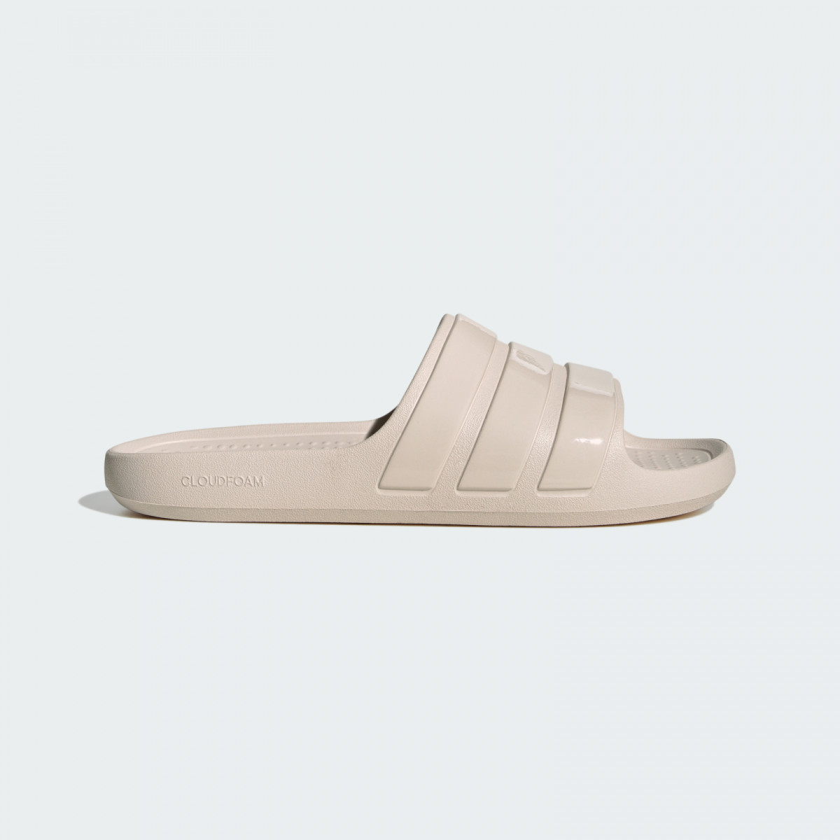 Тапочки UNI ADILETTE FLOW JP5684 Adidas 4 (36,5) Бежевий JP5684