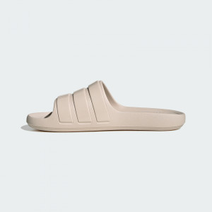 Тапочки UNI ADILETTE FLOW JP5684 Adidas 4 (36,5) Бежевий JP5684