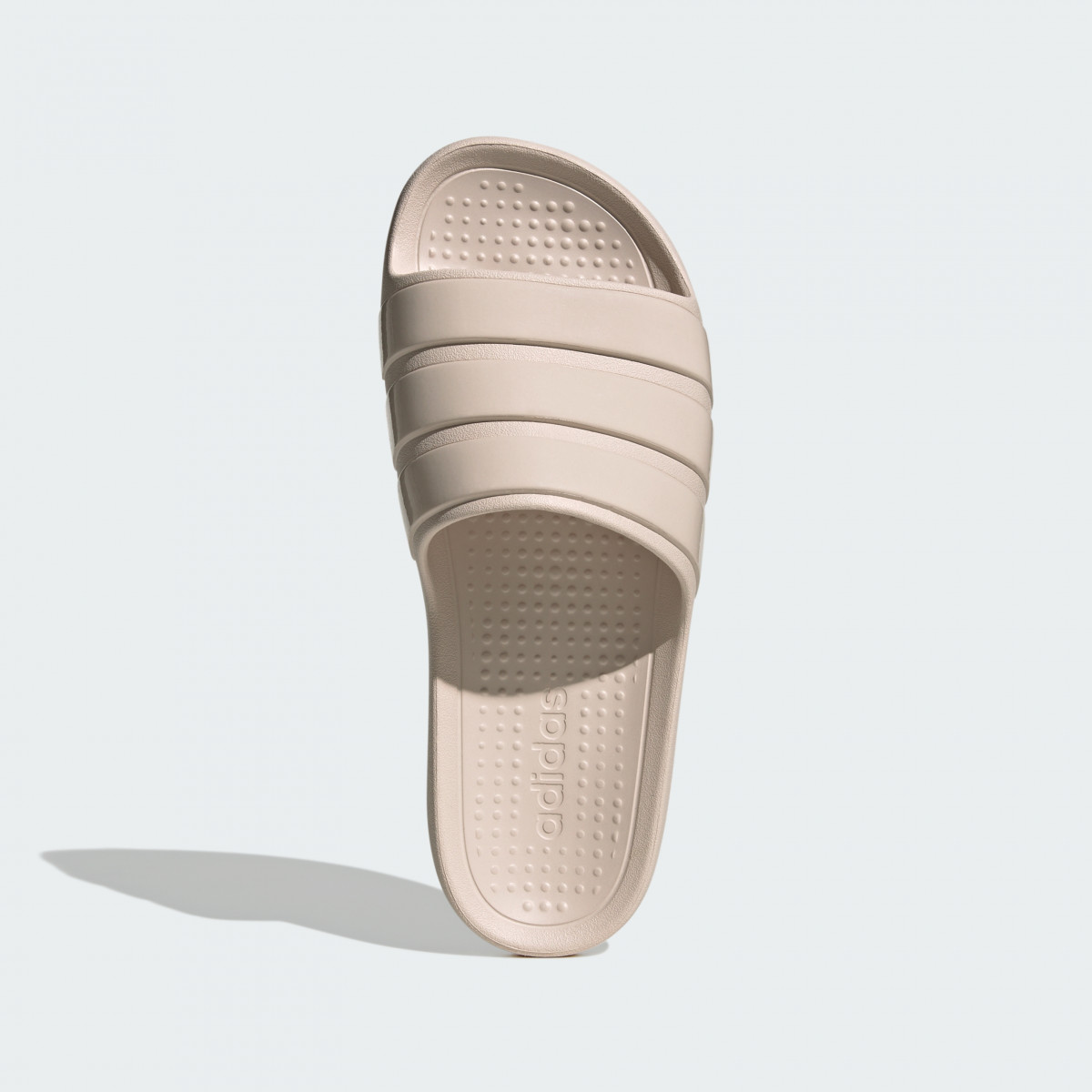 Тапочки UNI ADILETTE FLOW JP5684 Adidas 4 (36,5) Бежевий JP5684
