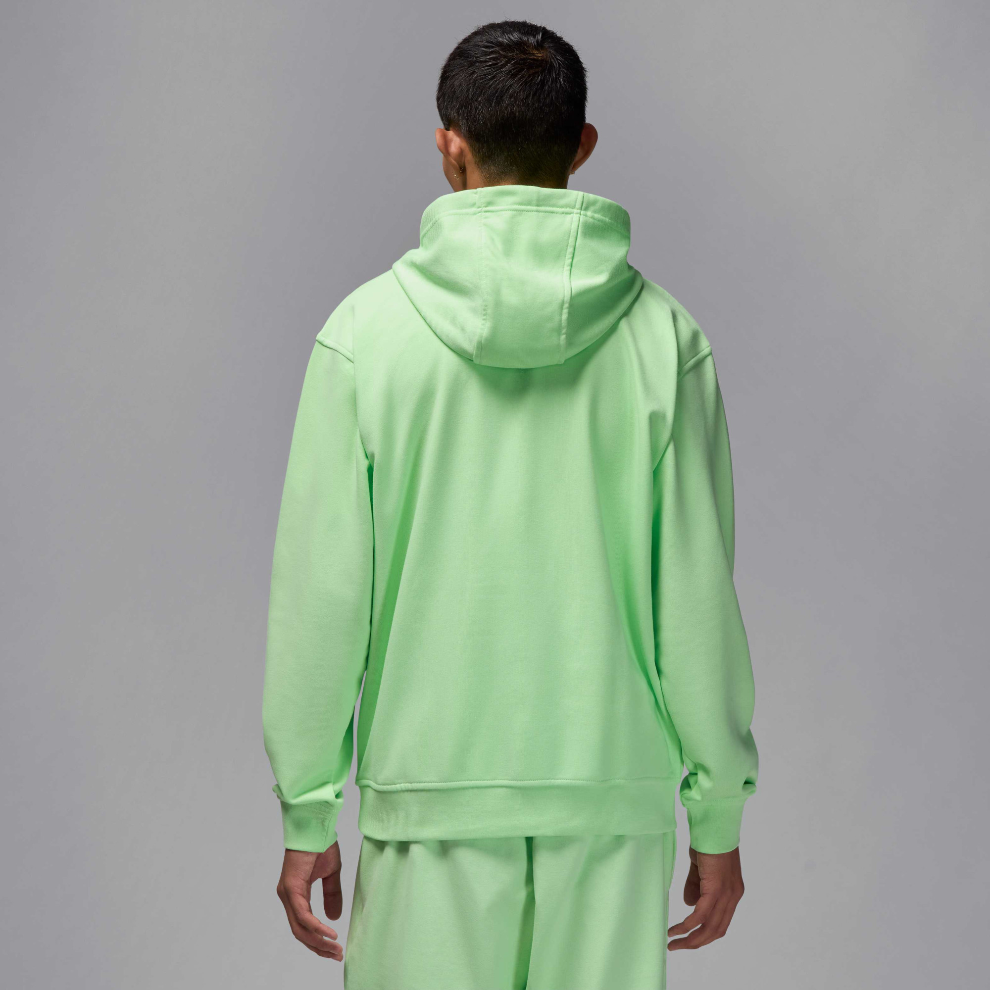 Худі чоловіче Air Jordan Sport Crossover Green FV8606-376