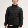 Куртка PUFFER JACKET 1043825-29999 Tom Tailor L Чорний 1043825-29999