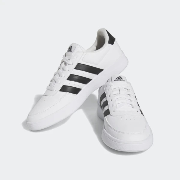 Кросівки BREAKNET 2.0 HP9426 Adidas 10 (44,5) Білий HP9426