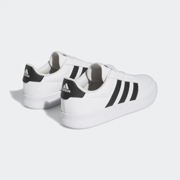 Кросівки BREAKNET 2.0 HP9426 Adidas 10 (44,5) Білий HP9426