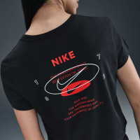 Футболка жіноча Nike Nsw Tee Classics+ Spd Black IH8506-010