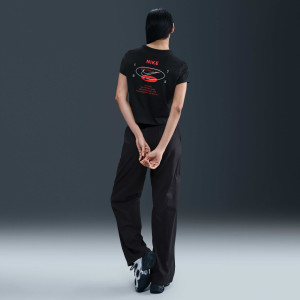 Футболка жіноча Nike Nsw Tee Classics+ Spd Black IH8506-010