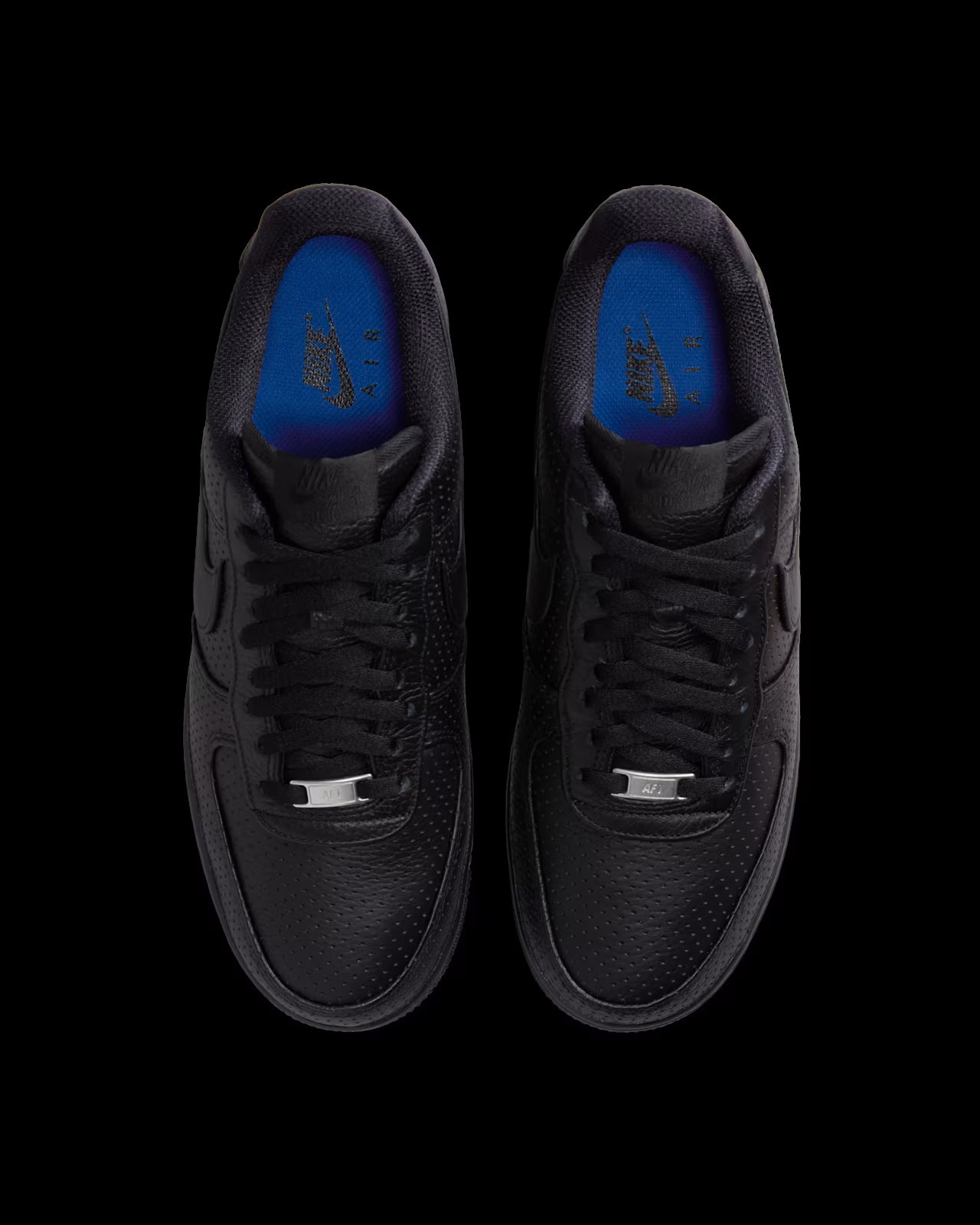 Кросівки чоловічі Nike Air Force 1 Sp Xld Black HF8189-001