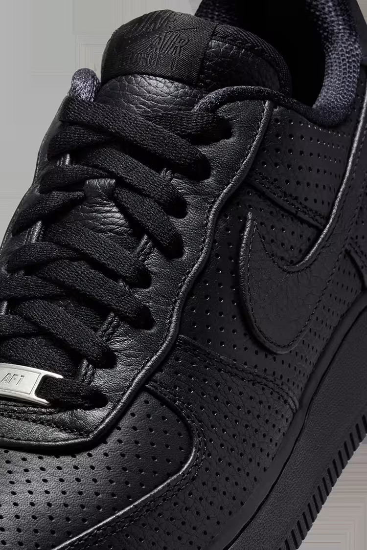 Кросівки чоловічі Nike Air Force 1 Sp Xld Black HF8189-001
