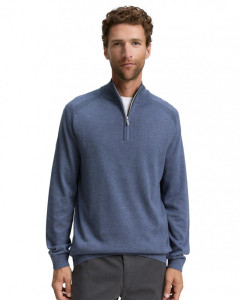 Кофта men's sweater 1047569-18964 Tom Tailor XXL Синій 1047569-18964