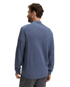 Кофта men's sweater 1047569-18964 Tom Tailor XXL Синій 1047569-18964