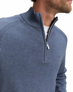 Кофта men's sweater 1047569-18964 Tom Tailor XXL Синій 1047569-18964